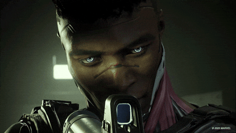 Wolverineps5 GIF by Insomniac Games