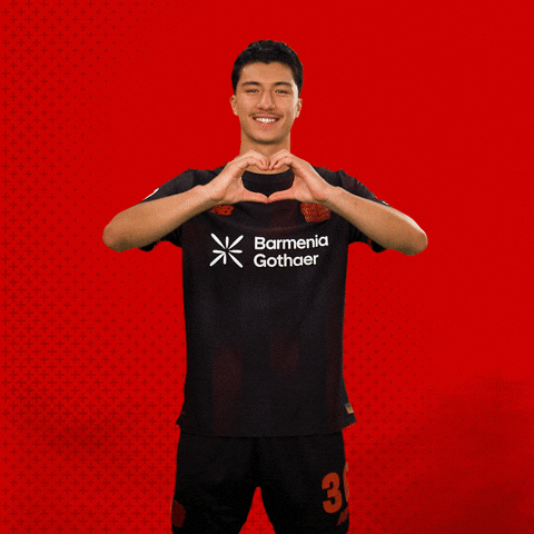 Bayer 04 Bundesliga GIF by Bayer 04 Leverkusen