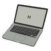 feel_love_sketch laptop target macbook ноутбук Sticker