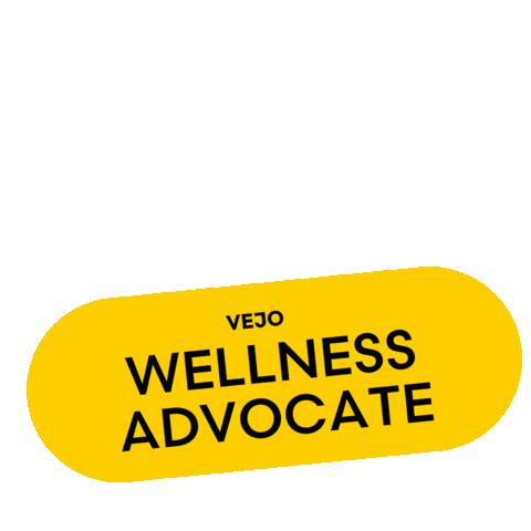 vejoblends health wellness smoothie advocate Sticker