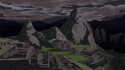 lightning mountain GIF by South Park 