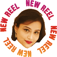 Simmi Sticker by BORN ON INSTAGRAM