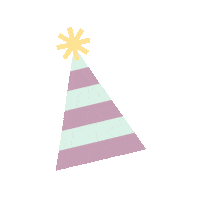 Party Celebrating Sticker by Sophieschoicest