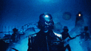 Metal Band GIF by Ghost