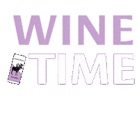 Red Wine Party Sticker by Archer Roose Wines