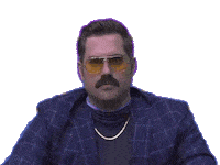 sticker turtleneck