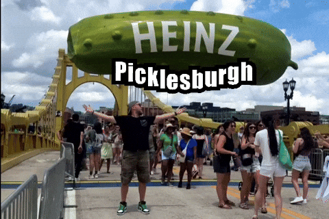 Festival Event GIF by Mike Hitt