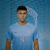 University Of North Carolina Soccer GIF by UNC Tar Heels