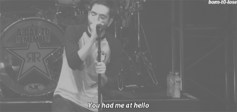 a day to remember GIF