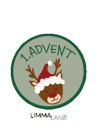 Christmas Advent Sticker by Limmaland