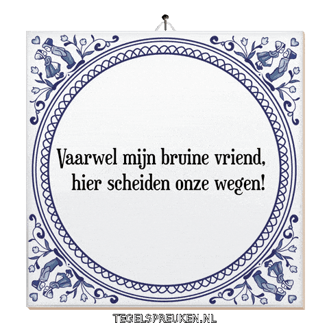 Humor Nl Sticker by Tegelspreuken.nl