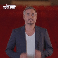 surprise wow GIF by Dominicana's Got Talent
