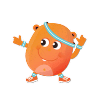 elctoys sports toys outdoor characters Sticker