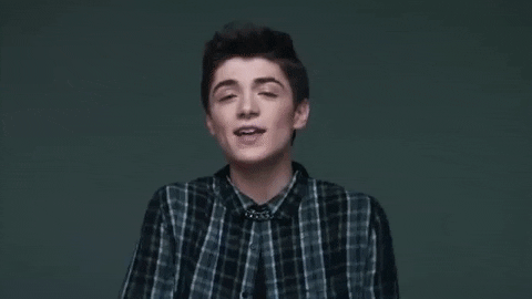 Dance Snap GIF by Asher Angel