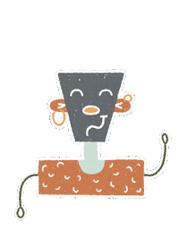Dance Fun Sticker