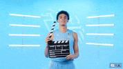 North Carolina Basketball GIF by UNC Tar Heels