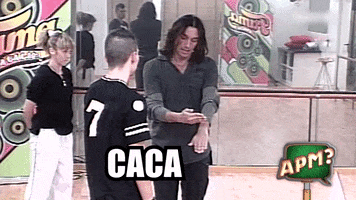 Caca Cagada GIF by Alguna Pregunta Més?