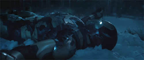 iron man marvel GIF by Challenger