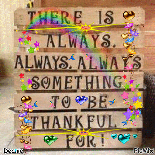 thankful GIF