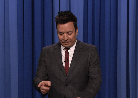 Jimmy Fallon Swipe GIF by The Tonight Show Starring Jimmy Fallon