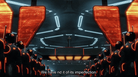 Tron Legacy GIF by Goldmaster