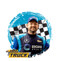 Copatruck Sticker by Bioar Arla 32