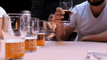 b-maker biere alcool apero boire GIF