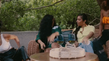 Come Through GIF by H.E.R.