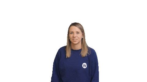 Kaitlin Vanhorn Sticker by The W Home Group