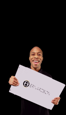 Happy Yes I Can GIF by Bernardson