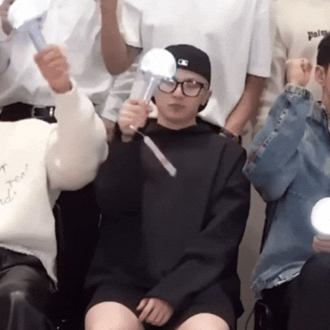 Lost Boy Spinning GIF