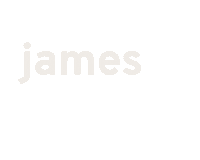 jamesrobinsonnederland design marketing branding james Sticker