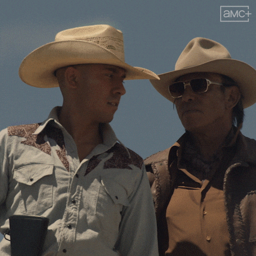 Native American Television GIF by AMC Networks