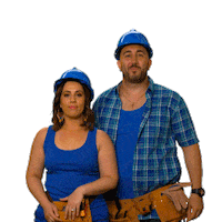 Channel 9 Point Sticker by The Block