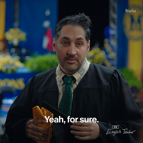 Tired Fx Networks GIF by English Teacher FX