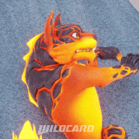 Happy Kitty GIF by Wildcard