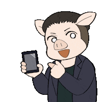 Dm Sticker by jinzai