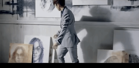 k-pop GIF