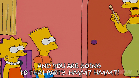 Lisa Simpson GIF by The Simpsons