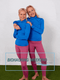 Biohackinggirls biohacking biohacking girls biohacking weekend GIF