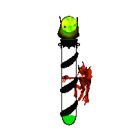 Diablo Load Sticker