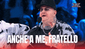 Jake La Furia Musica GIF by X Factor Italia