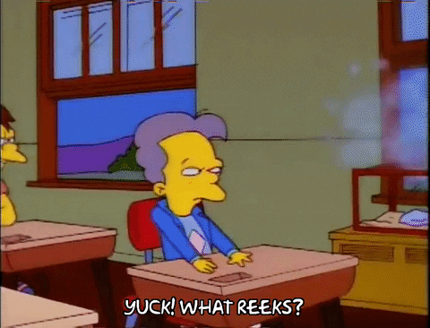 Season 6 Episode 25 GIF by The Simpsons