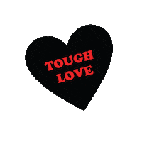 In Love Heart Sticker by Harveys Seatbelt Bag