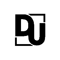 Du Sticker by Dobrze Ubrani