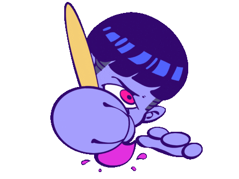 Suplex Sticker
