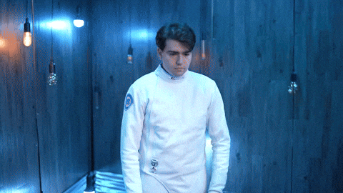 Look Up Locked In GIF by UNC Tar Heels