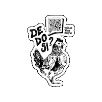 marchelove what you say dialetto ironico whatyousay Sticker