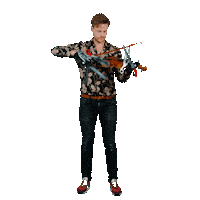 Kro Ncrv Score Sticker by NPO Klassiek