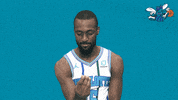 happy kemba walker GIF by Charlotte Hornets